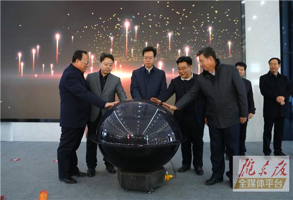 慶陽市生活垃圾焚燒發電項目竣工投產