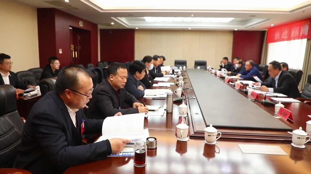 【隴東報·聚焦慶陽兩會】市政協委員繼續熱議市委書記講話和大會相關報告