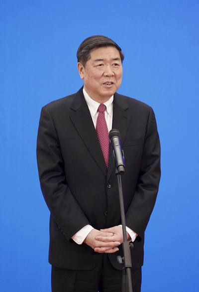 何立峰：有底氣實現今年GDP增長6%的目標