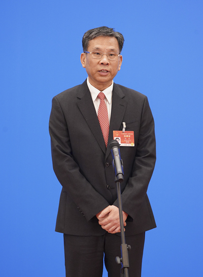 財政部部長劉昆：財政政策保持基本穩定 不急轉彎