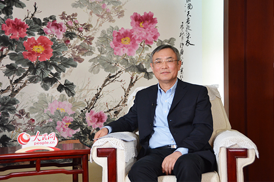 蔡達峰：凝智聚力服務大局 參政履職展現新作為