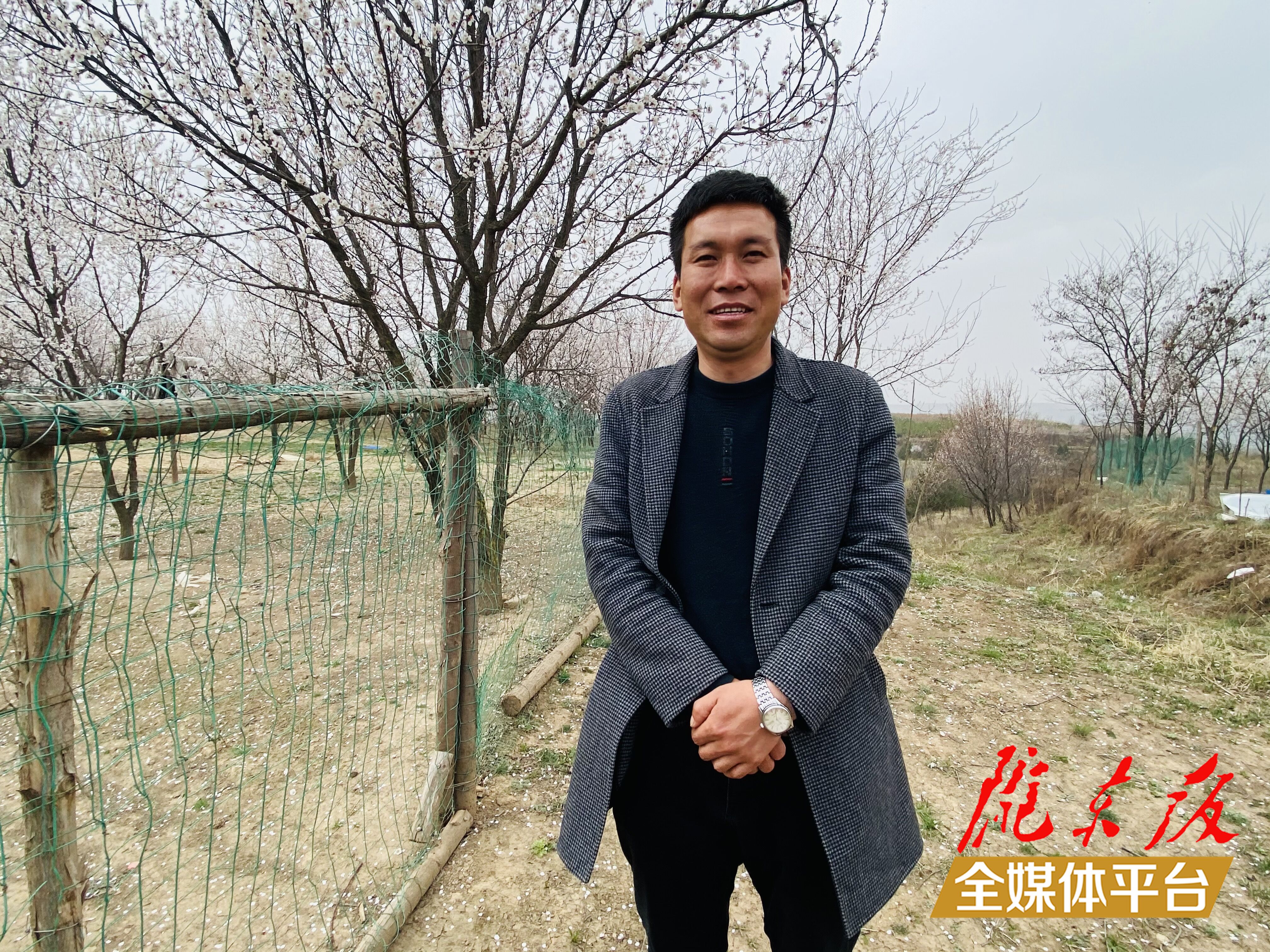 【脫貧攻堅我來見證】路濤：幫助群眾增收，付出再多我也愿意！