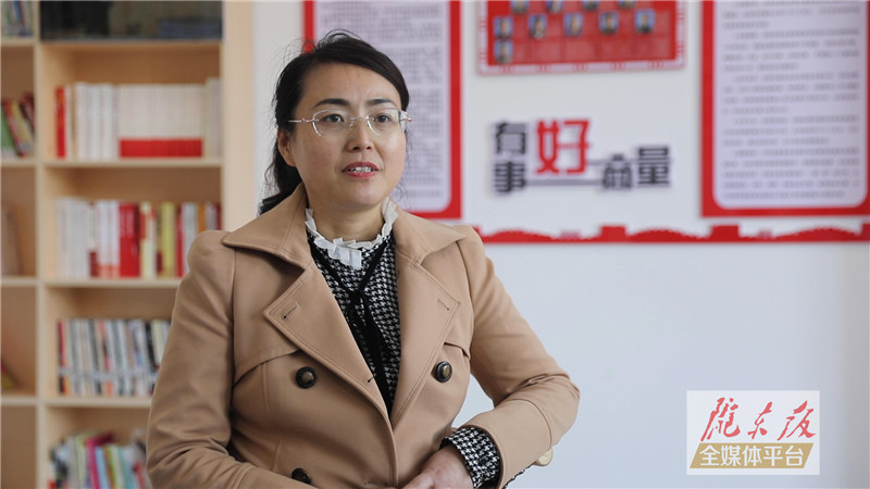 【脫貧攻堅我來見證】高亞麗：鄉村變了樣 生活有奔頭