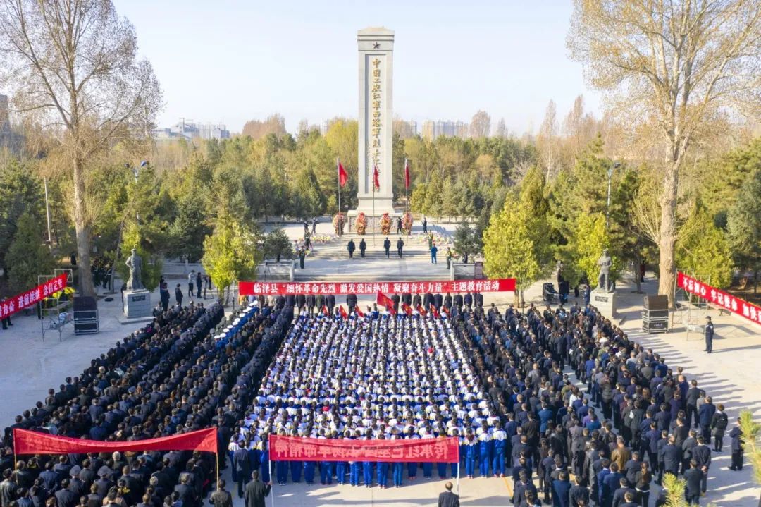 【紅動隴原100年】紅色地標：梨園口戰役紀念館