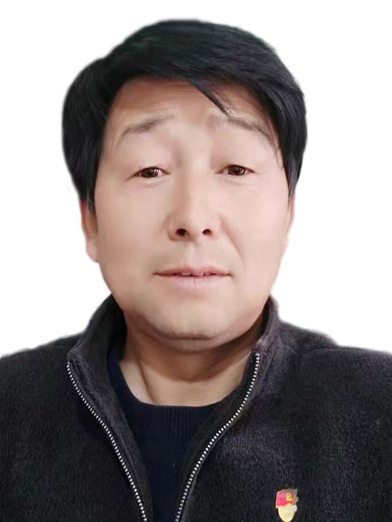 【慶陽市優秀共產黨員風采】景效記：服務群眾當好“貼心人”