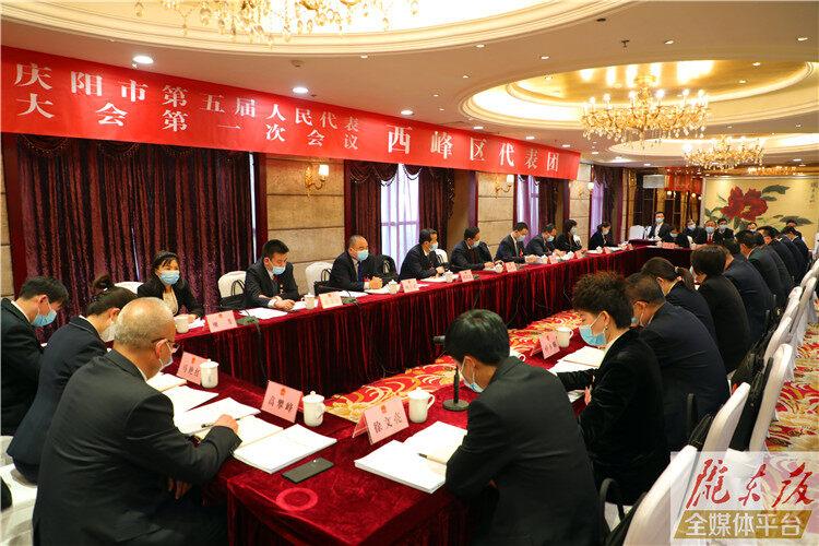 【聚焦兩會·圖集】履職盡責(zé)展風(fēng)采，市人大代表分團(tuán)審議市人大常委會和市法檢兩院工作報(bào)告