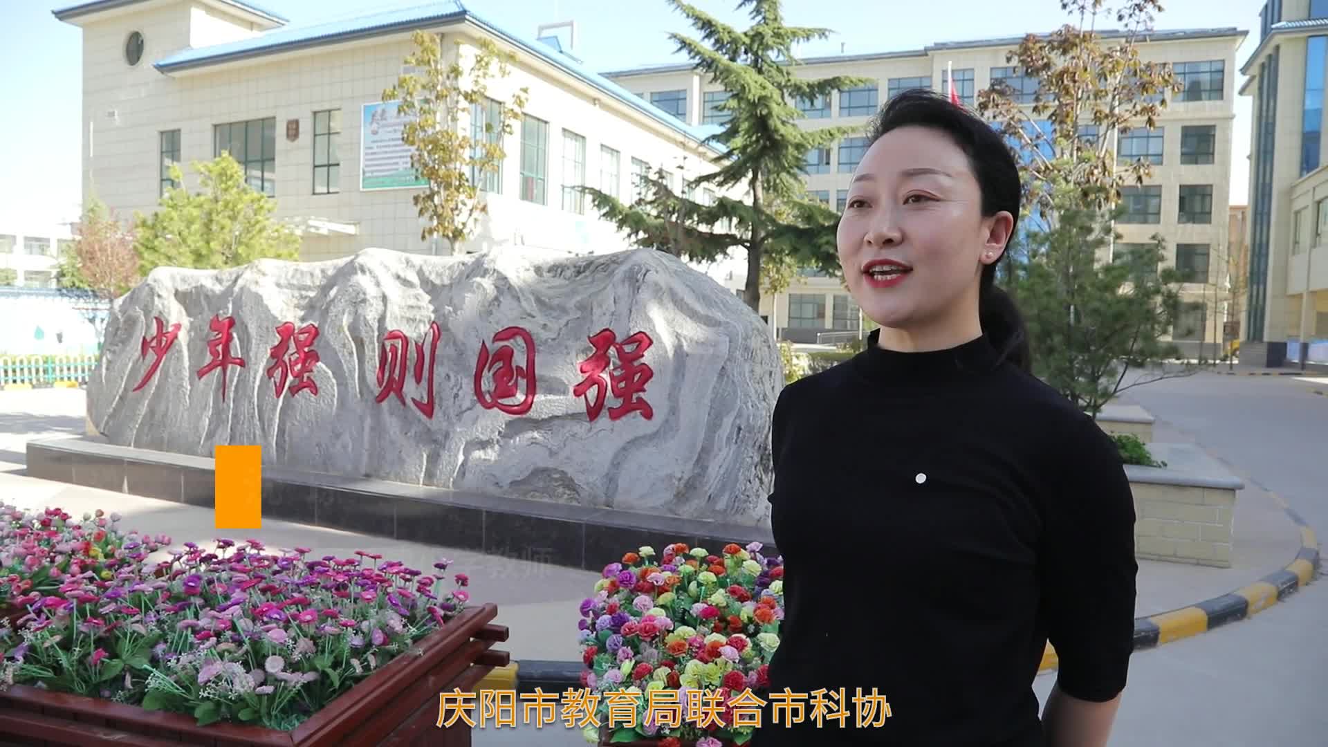 【第一眼】贊！科普知識進校園，讓學生“零距離”感受科技魅力……