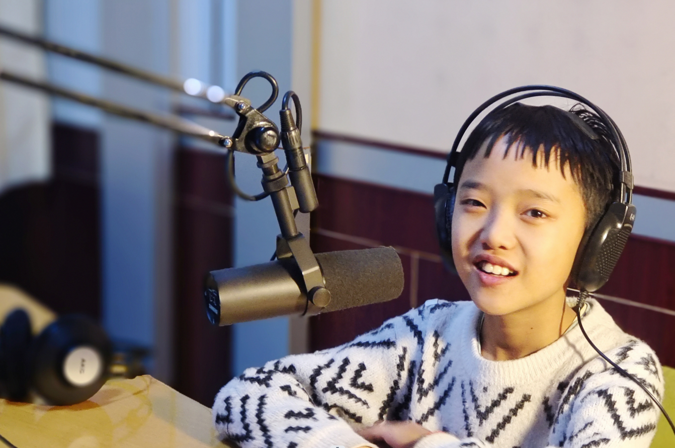 【新時代慶陽好少年·陳柏翰】傳承紅色基因，爭做時代少年