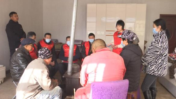 合水縣板橋鎮：以黨的二十大精神為指引 扎實推進鄉村振興