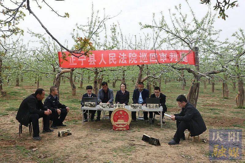【法治慶陽】創新實踐 司法為民 ——慶陽市兩級法院深入踐行“馬錫五審判方式”