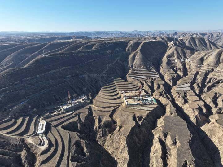長慶油田在慶陽市環縣新發現超億噸級整裝大油田