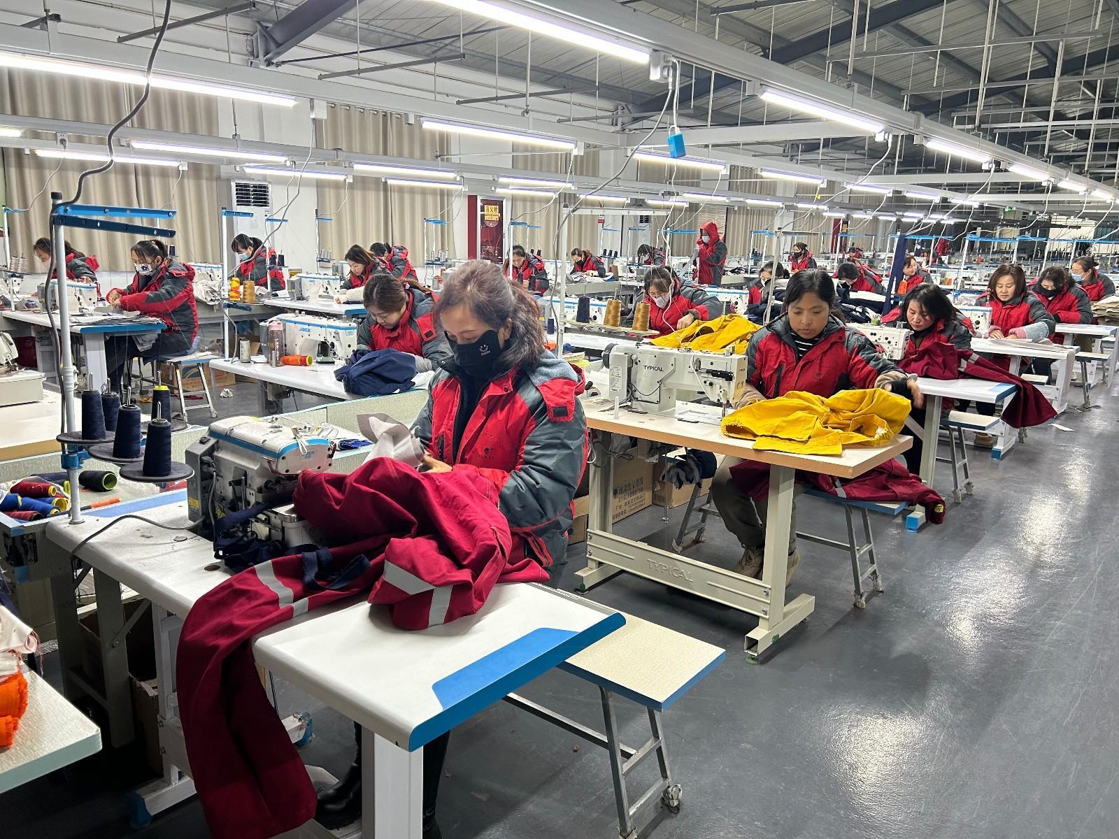 寧縣：鄉村就業工廠讓群眾成為“工薪族”