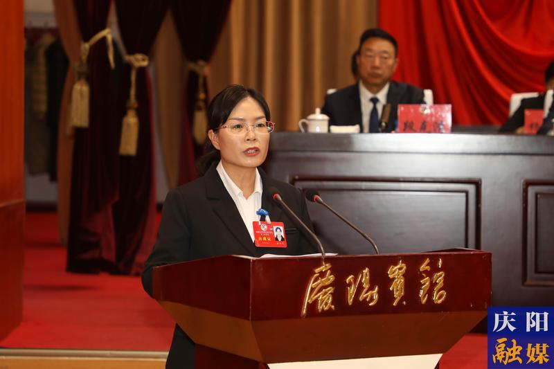 【聚焦兩會】市政協委員盤小美：加強農產品品牌建設  助推農業現代化