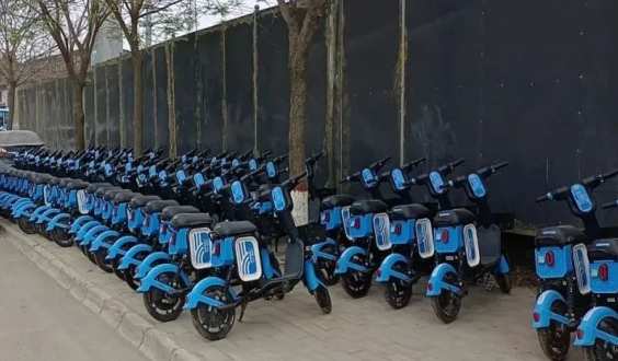 鎮原縣：整治共享單車“亂象”，讓城市文明“歸位