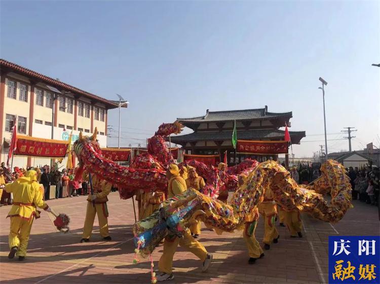 文化活動豐富多彩 文旅市場活力迸發 ——慶陽市2024年春節期間實現旅游綜合收入7.74億元