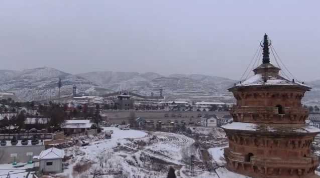【網(wǎng)絡(luò)中國節(jié)·元宵】網(wǎng)紅杜如晦、房玄齡來環(huán)州故城啦！快來看環(huán)縣花街巡游！