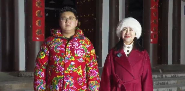【網絡中國節·元宵】來寧縣過節吧！賞寧州花燈，看“羋月歸來”...