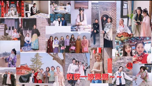 【第一眼】熱辣滾燙！共赴三八婦女節——市委宣傳部、市委統戰部、市融媒體中心女職工攜手共慶“三八”國際勞動婦女節