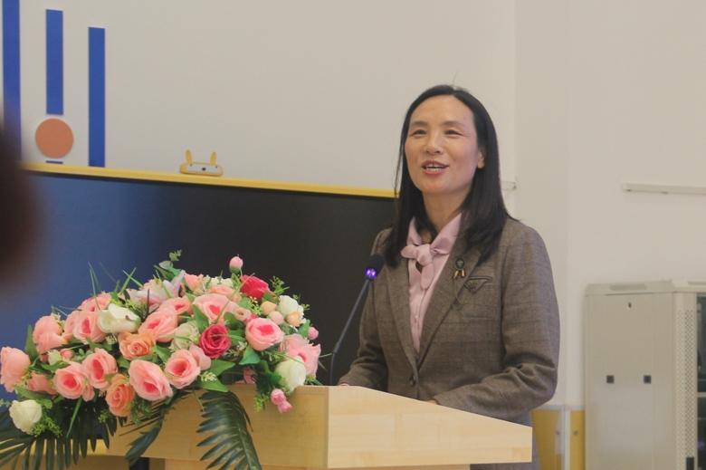 【新學期寄語】白根玲：向美好教育出發