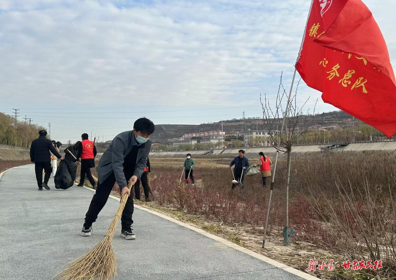 鎮原：以創城實效提升群眾獲得感和幸福感