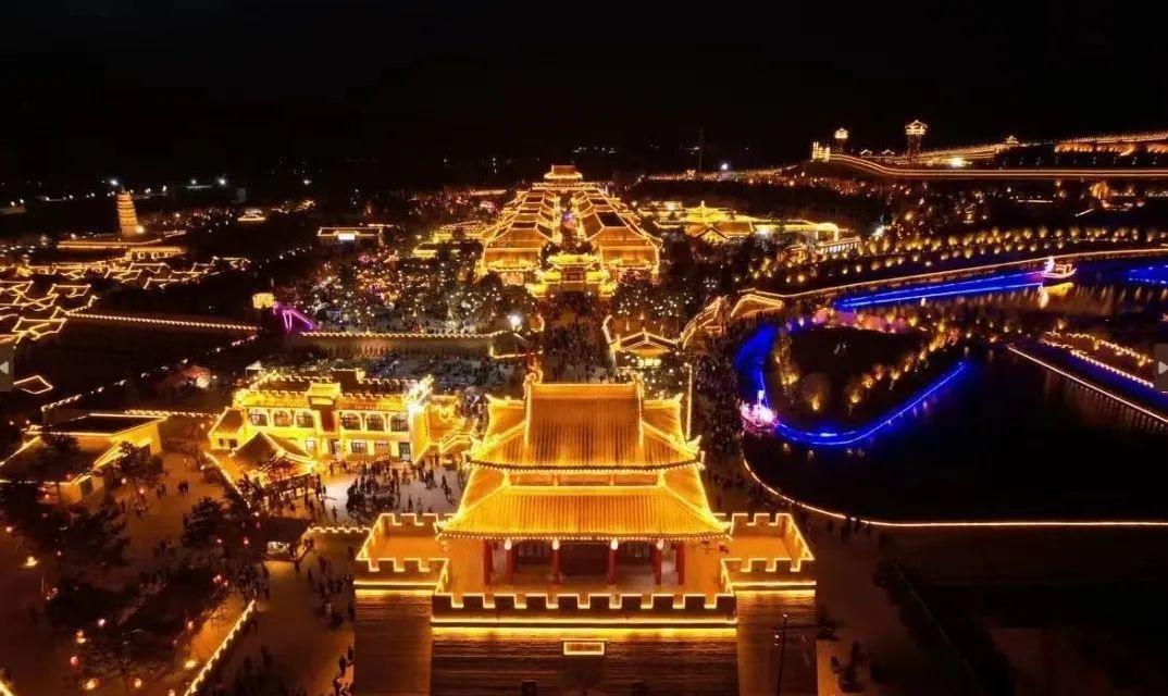 環縣：“文旅+康養”“融”出鄉村振興好風景