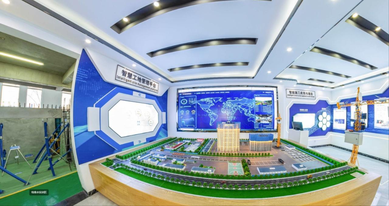 慶陽職業技術學院：數字化賦能加快技術人才培養