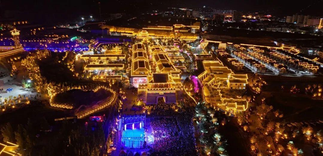 環縣：文旅“組合拳” 掀起“假日經濟”新熱潮