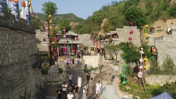 慶城縣推進全域文旅融合發展打響周祖岐黃文化品牌