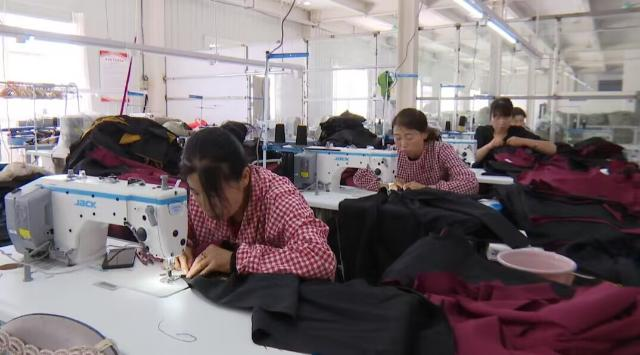 合水：小企業帶動大就業 促農增收助振興