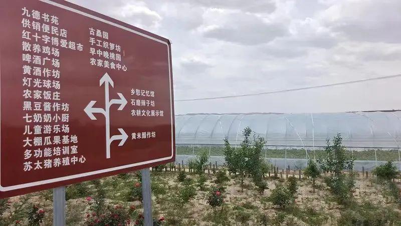 環縣：農文旅深融合 田園美鄉村興