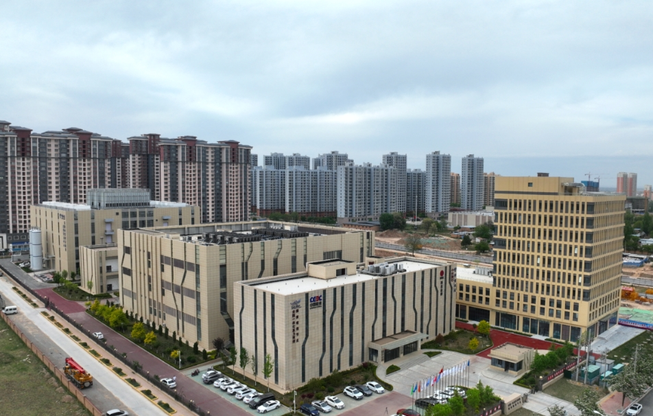 從“破冰試水”到“數起云涌”——慶陽市“東數西算”重大項目建設全面提速