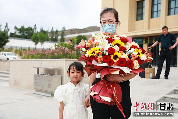 環縣首例造血干細胞志愿捐獻者：一句承諾 大愛相“髓”