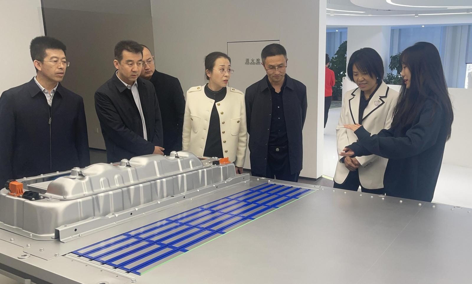 慶陽市財政局：點面結合靶向發力  繪好招商選資“同心圓”