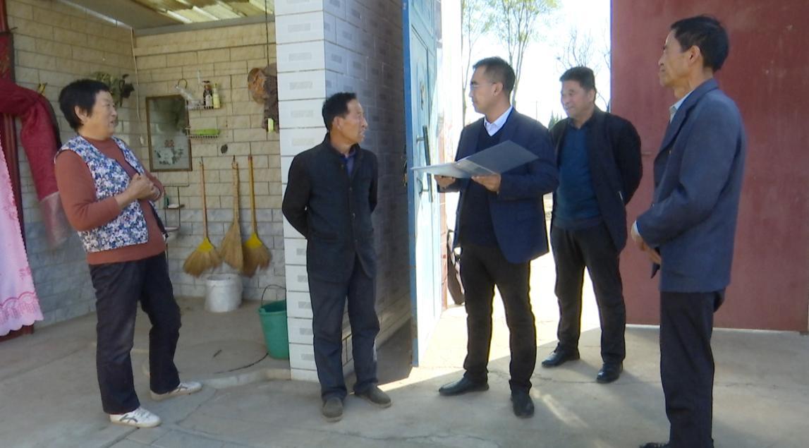 合水縣持續深化社會救助  助力民生保障增效升溫