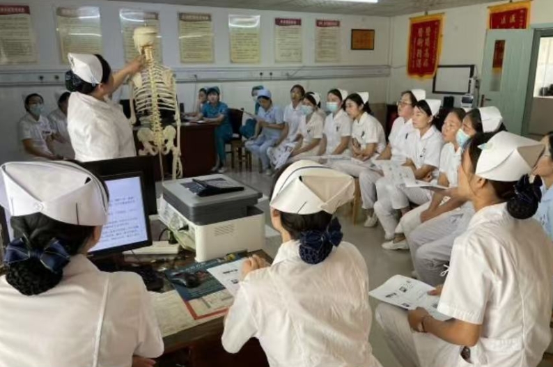愛心跨越千里 協作彰顯力量——河東·寧縣東西部醫療幫扶協作顯成效