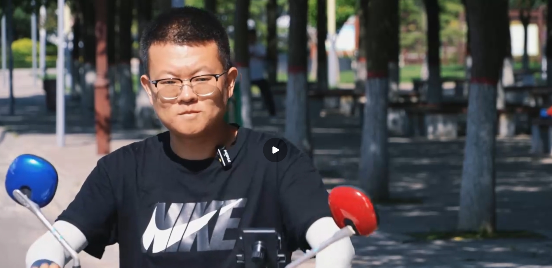 【創建文明城 慶陽在行動】“緣”來是你