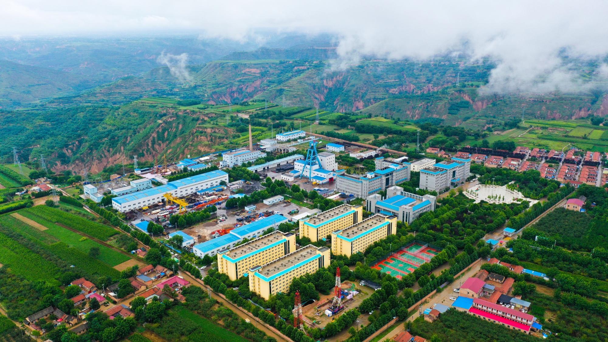 鍛造“強引擎” 筑牢“硬支撐”——甘肅慶陽能源化工基地建設初具規模