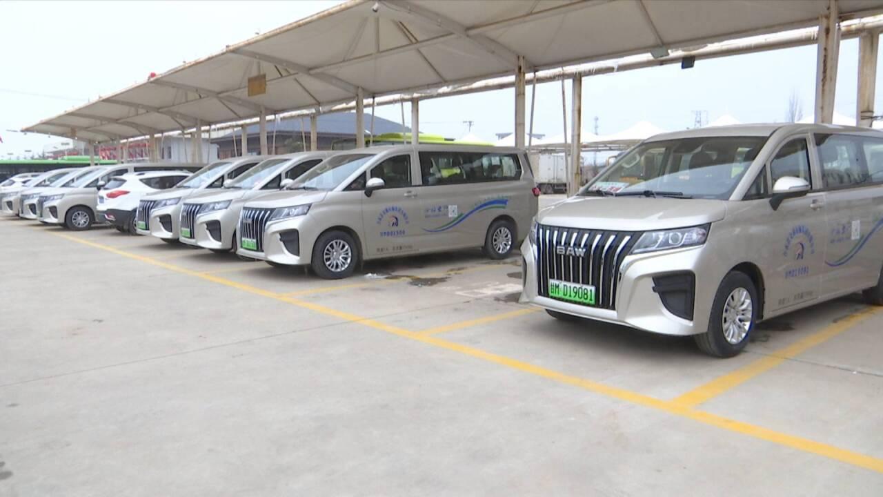 合水：加快推進充電樁建設 為綠色出行賦能續航