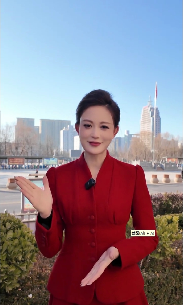 大事小情我來說｜“代表聯絡站”搬進工業園，小平臺變身“助企加油站”。