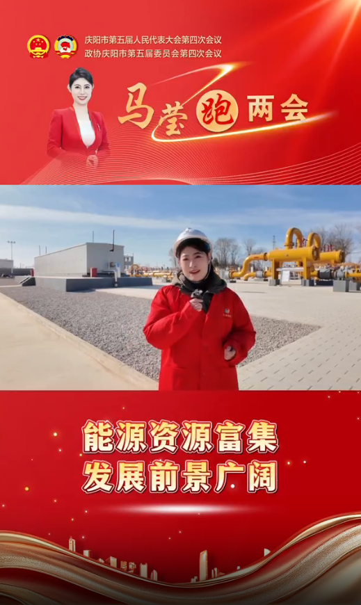 馬瑩跑兩會︱能源資源富集 發展前景廣闊