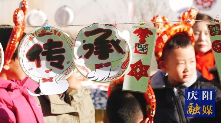 華池：全力推動學前教育均衡發展