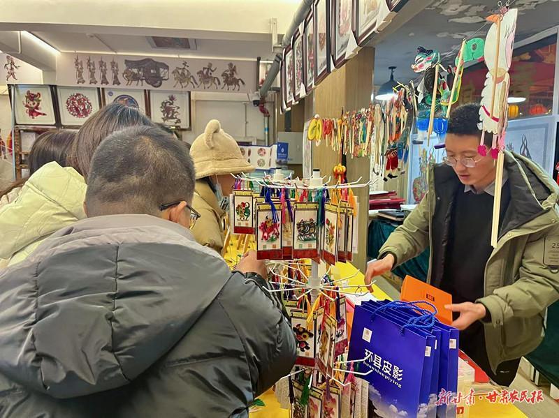 【甘肅農民報】環縣：非遺添彩 年味升騰