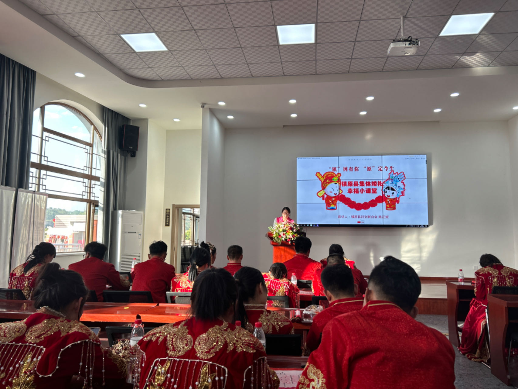 “移”去舊風俗 “易”來新風尚——鎮原縣深入推進移風易俗讓“文明之花”常開長盛