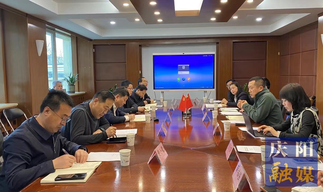 周繼軍赴國家有關部委對接“東數西算” 工程建設等事宜