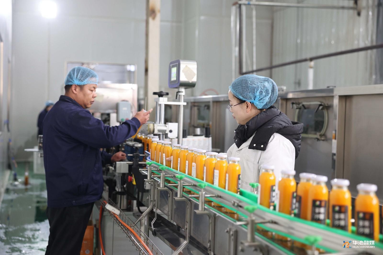 華池：企業鼓足干勁趕訂單 全力沖刺蛇年“開門紅”