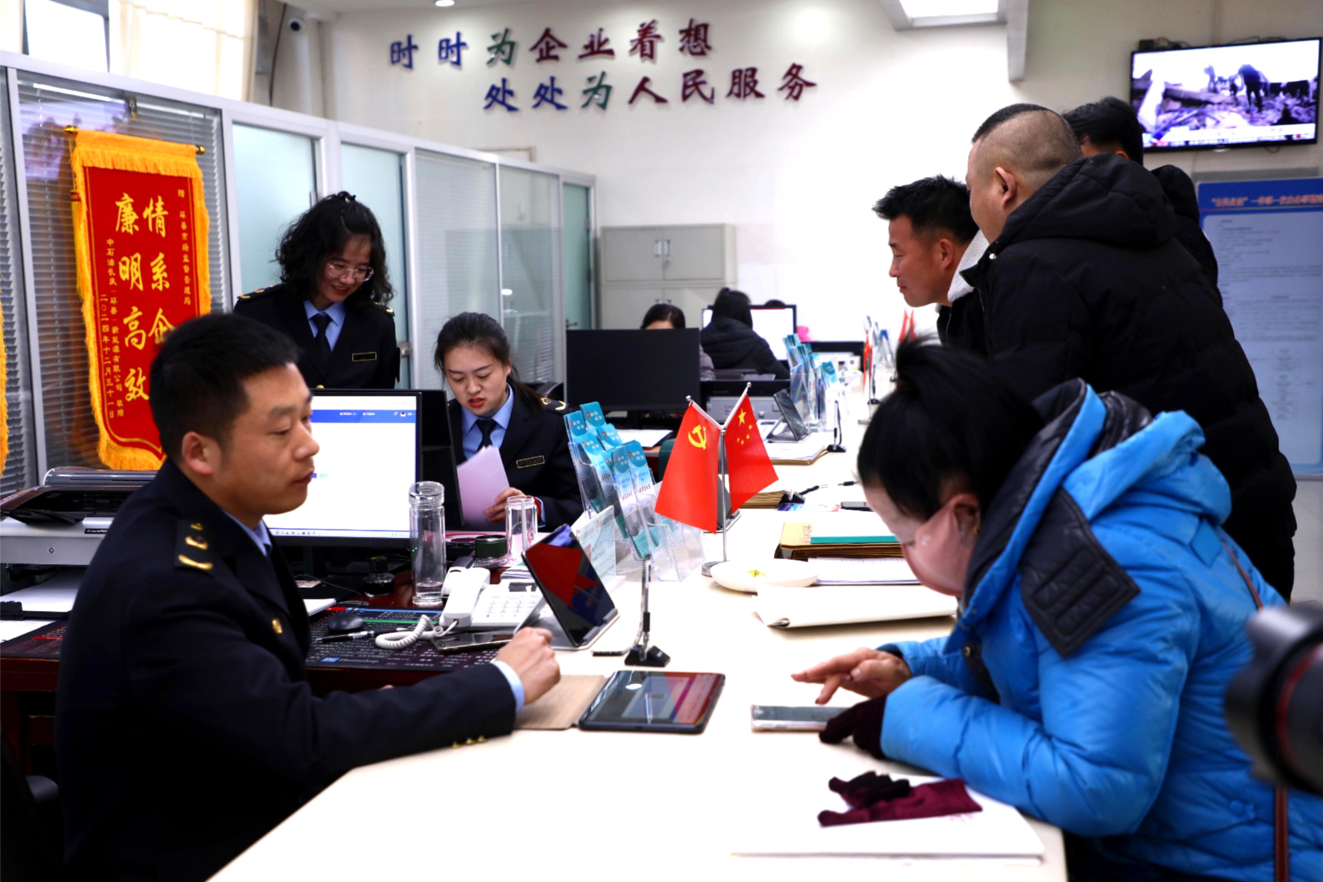 【市縣融媒聲音】環縣：暖心營商環境 助力企業安心“贏商”