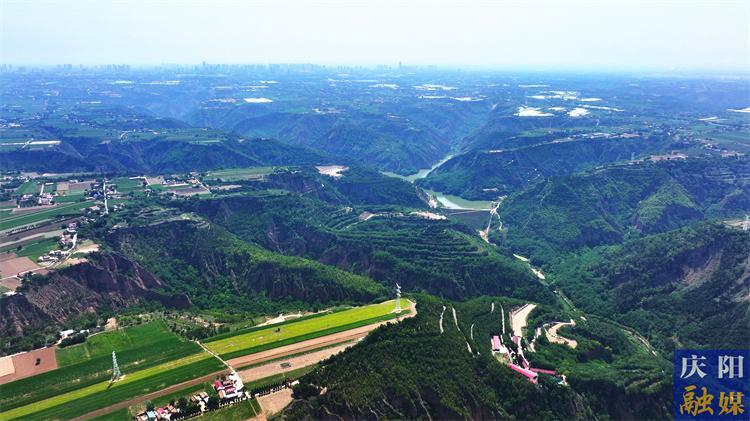 以碳代償  司法生態補償辟新徑  黃河流域首例水土保持司法碳匯交易落地慶陽