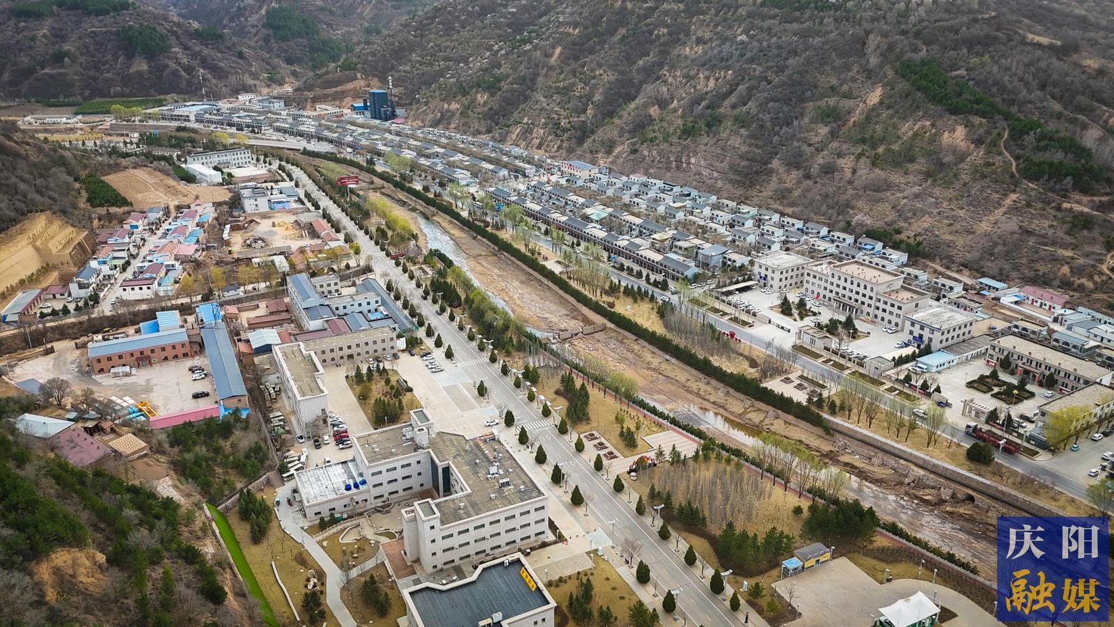 【黨建引領基層治理】南梁鎮：黨建引領夯基礎 “五治五共”促和諧