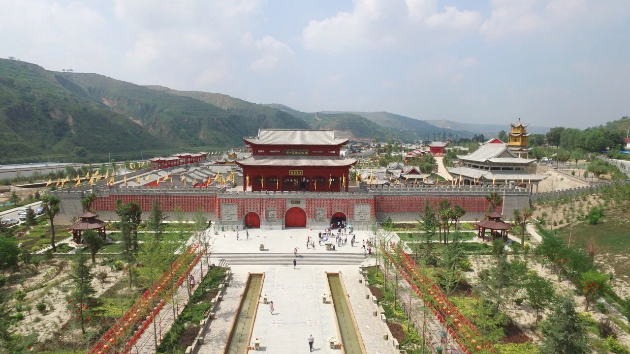 鎮原：文旅融合繪就詩意畫卷