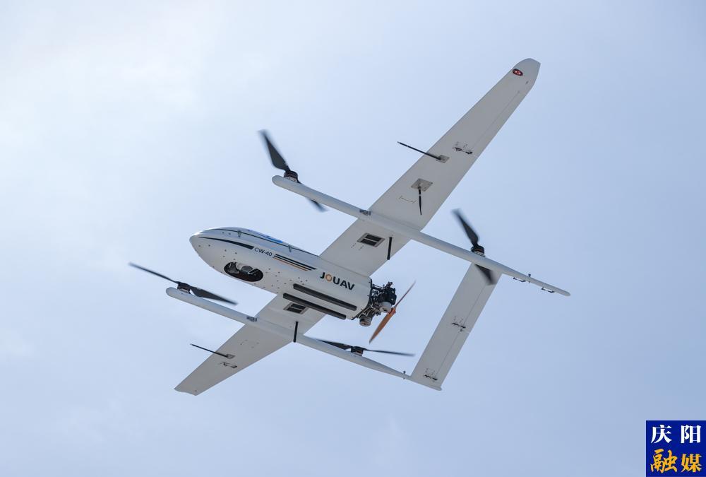 2025數字中國創新大賽·低空經濟賽道賽事成果豐碩亮點紛呈